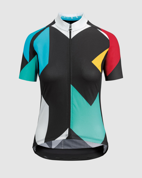 Women’s Rock SS Jersey - STAGIONI PASSATE | ASSOS Of Switzerland - Official Online Shop