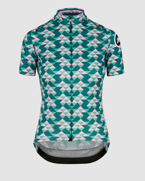 Women’s Diamond Crazy SS Jersey - Past seasons' styles | ASSOS Of Switzerland - Official Online Shop