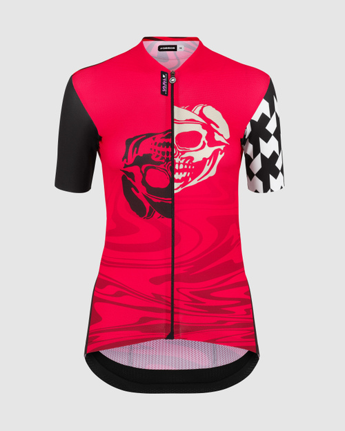 DYORA RS Jersey S9 TARGA - Speed Club 2023 - COLLECTIONS ROUTE | ASSOS Of Switzerland - Official Online Shop
