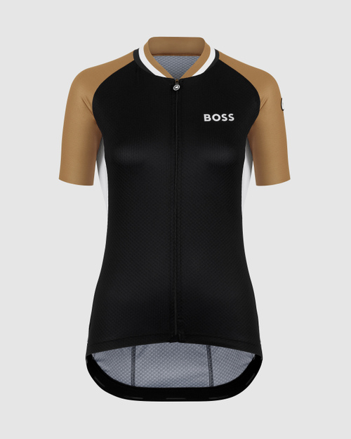 UMA GT Jersey C2 EVO BOSS x ASSOS - UMA | COMFORT SERIES | ASSOS Of Switzerland - Official Online Shop