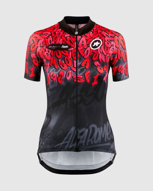 UMA GT JERSEY C2 - BOOGIE X ALFA ROMEO - COLLECTIONS ROUTE | ASSOS Of Switzerland - Official Online Shop
