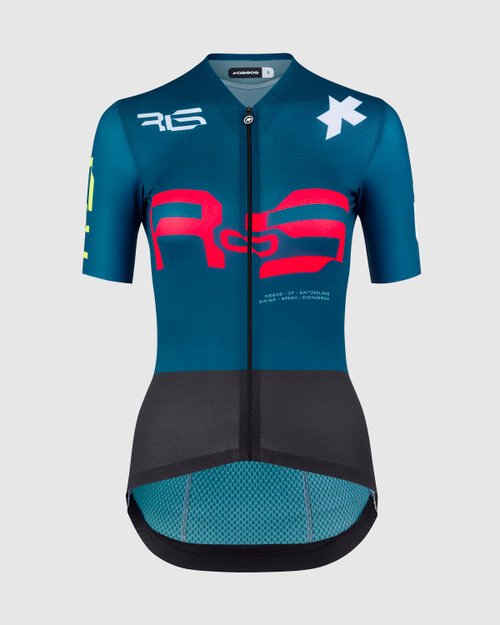 DYORA RS JERSEY S9 TARGA MADE IN FUTURE - MAILLOTS | ASSOS Of Switzerland - Official Online Shop