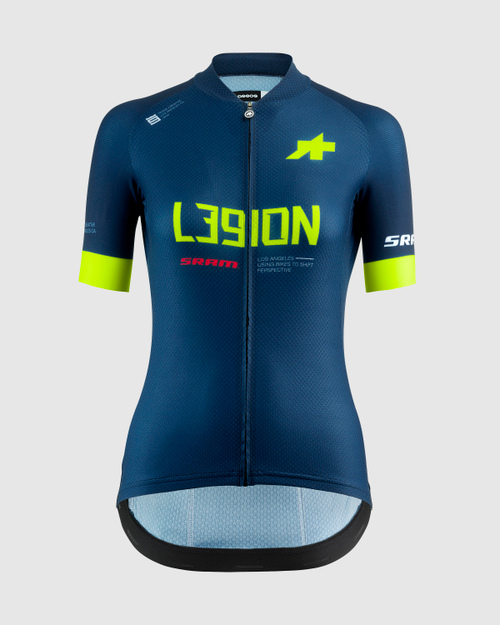 UMA GT L39ION Supporter Jersey - ROAD COLLECTIONS | ASSOS Of Switzerland - Official Online Shop
