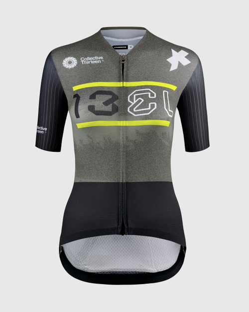 Dyora RS Collective 13 Jersey S11 - Leader | ASSOS Of Switzerland - Official Online Shop