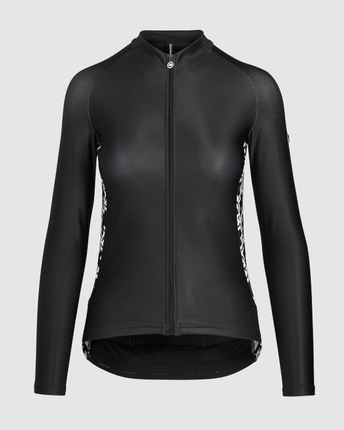 UMA GT Spring Fall LS Jersey - Recommended equipment | ASSOS Of Switzerland - Official Online Shop