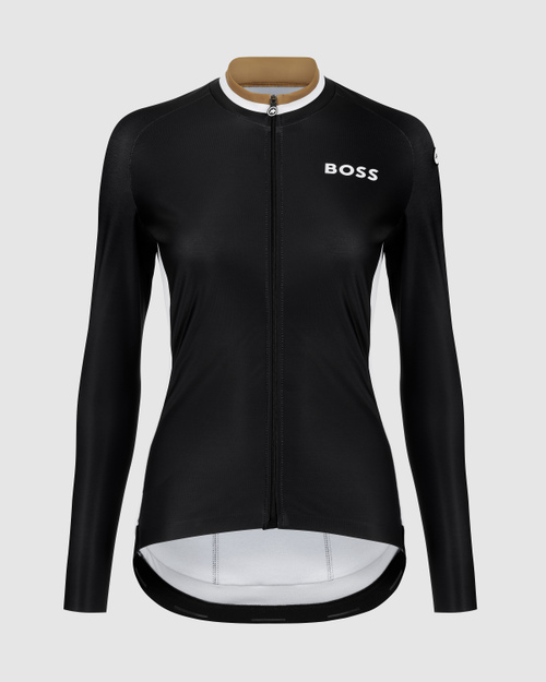UMA GT Spring Fall LS Jersey BOSS x ASSOS - BOSS X ASSOS | ASSOS Of Switzerland - Official Online Shop