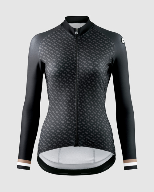 UMA GT Spring Fall LS Jersey C2 BOSS x ASSOS - BOSS X ASSOS | ASSOS Of Switzerland - Official Online Shop