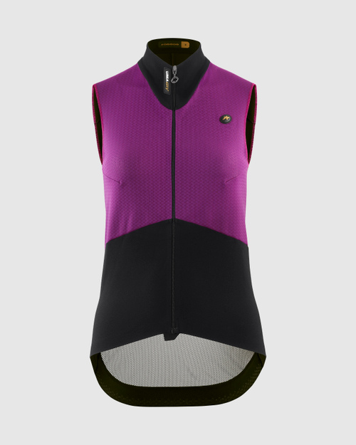 UMA GTV Spring Fall Vest C2 - 2/3 SPRING-FALL | ASSOS Of Switzerland - Official Online Shop