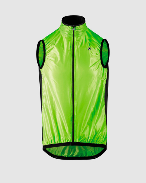 MILLE GT wind vest - Past seasons' styles | ASSOS Of Switzerland - Official Online Shop