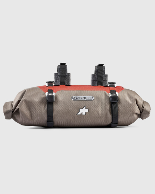 ASSOS x ORTLIEB Handlebar-Pack 9L | ASSOS Of Switzerland - Official Online Shop