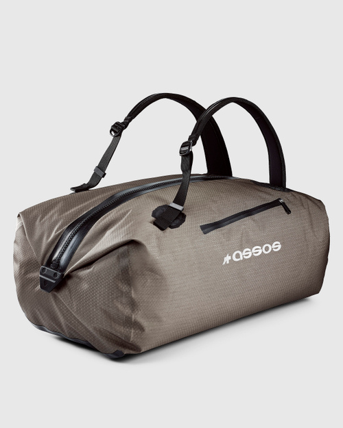 ASSOS x ORTLIEB Duffle Bag 60L | ASSOS Of Switzerland - Official Online Shop