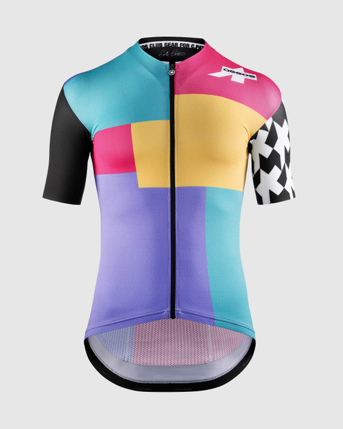 COLE PATON REPLICA JERSEY - EQUIPE | RACING SERIES | ASSOS Of Switzerland - Official Online Shop