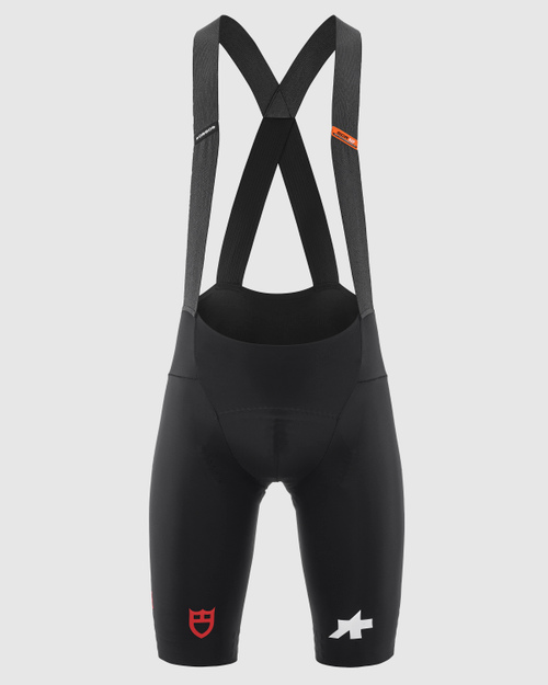 Tudor Pro Cycling Team Replica Bib Shorts SCA S12 2025 | ASSOS Of Switzerland - Official Online Shop