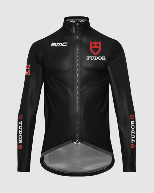 Tudor Pro Cycling Team Replica Rain Jacket RS Targa 2025 | ASSOS Of Switzerland - Official Online Shop