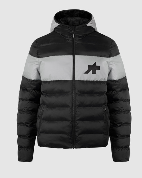 SIGNATURE Winter Down Jacket - EXTRA COLECCIÓN | ASSOS Of Switzerland - Official Online Shop