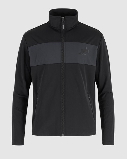SIGNATURE Sweater Jacket EVO - SIGNATURE | ASSOS Of Switzerland - Official Online Shop