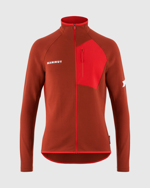 Assos x Mammut Aenergy Light ML Jacket Men | ASSOS Of Switzerland - Official Online Shop