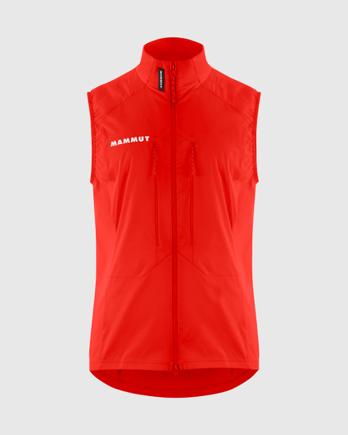 Assos x Mammut ML Hybrid Vest Men | ASSOS Of Switzerland - Official Online Shop