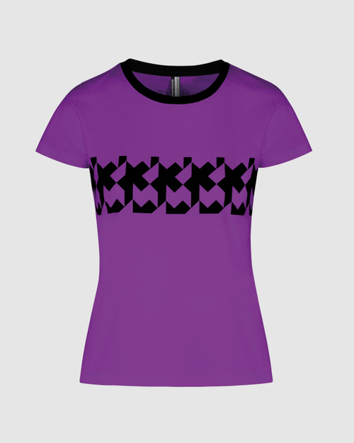 SIGNATURE Women’s Summer T-Shirt – RS Griffe - Past Seasons' Styles | ASSOS Of Switzerland - Official Online Shop