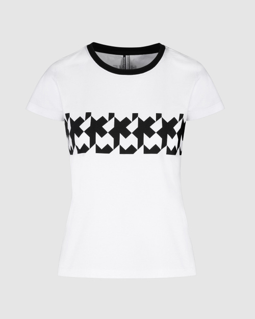 SIGNATURE Women’s Summer T-Shirt – RS Griffe - Past Seasons' Styles | ASSOS Of Switzerland - Official Online Shop