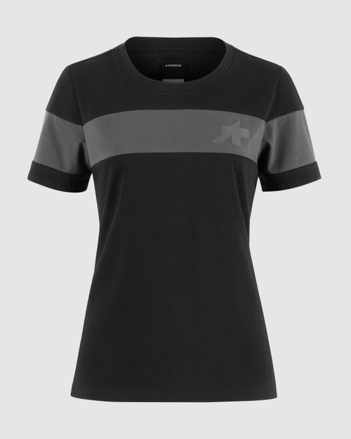 SIGNATURE Women's T-Shirt EVO - Signature S23 | ASSOS Of Switzerland - Official Online Shop