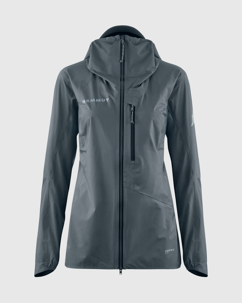 Assos x Mammut HS Hooded Jacket Women | ASSOS Of Switzerland - Official Online Shop