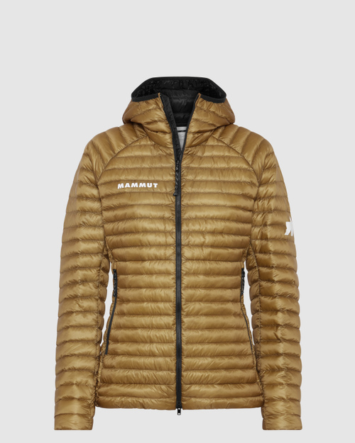 Assos x Mammut Aenergy IN Hooded Jacket Women | ASSOS Of Switzerland - Official Online Shop