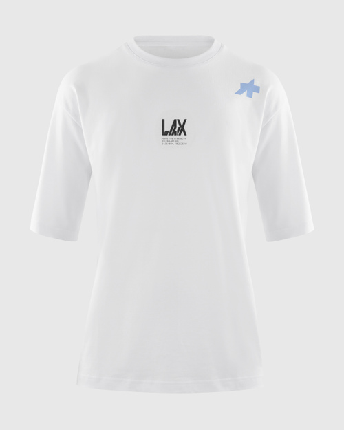 T-Shirt L39ion BLACKOUT - ASSOS x WRDEVO | ASSOS Of Switzerland - Official Online Shop