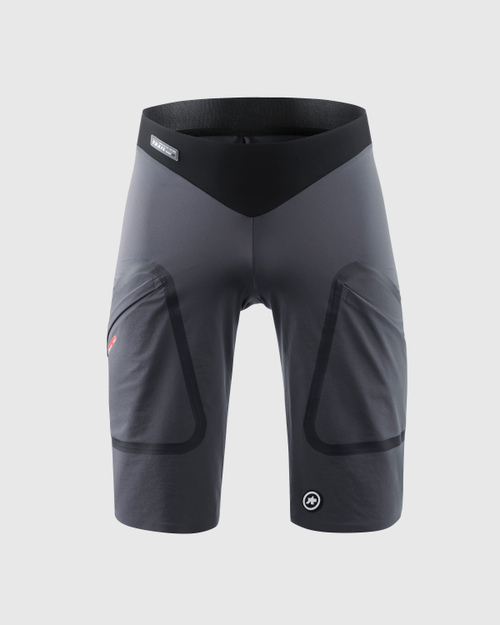 TRAIL TACTICA Cargo Shorts T3 - SEO Men's Gravel Cycling Bib Shorts | ASSOS Of Switzerland - Official Online Shop