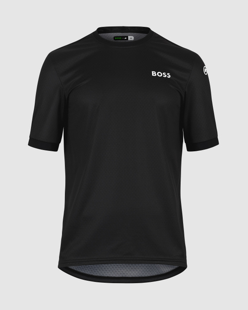 TRAIL Jersey T3 BOSS x ASSOS - COMMUTE | PERFORMANCE | ASSOS Of Switzerland - Official Online Shop