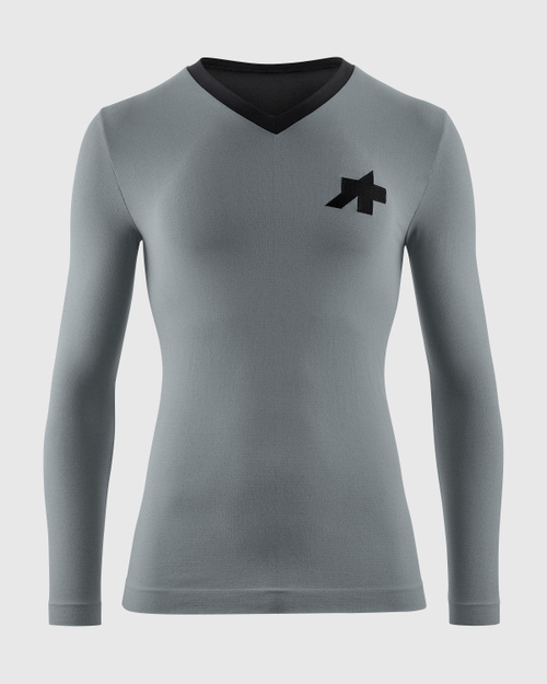 TACTICA LS Tech T-Shirt T5 - SEO Men's Gravel Cycling Bib Shorts | ASSOS Of Switzerland - Official Online Shop