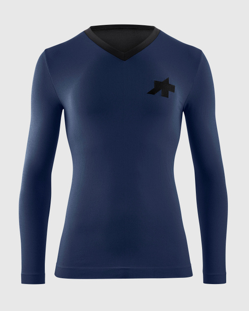 TACTICA LS Tech T-Shirt T5 - SEO Men's Gravel Cycling Bib Shorts | ASSOS Of Switzerland - Official Online Shop