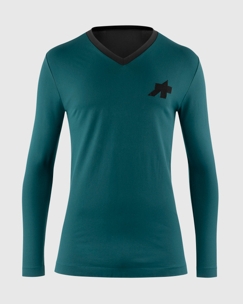 TACTICA LS Tech T-Shirt T5 - SEO Men's Gravel Cycling Bib Shorts | ASSOS Of Switzerland - Official Online Shop