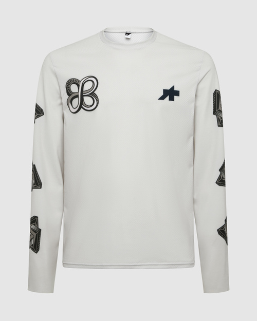 TACTICA LS Jersey x Safa Brian - Adventure Collection | ASSOS Of Switzerland - Official Online Shop