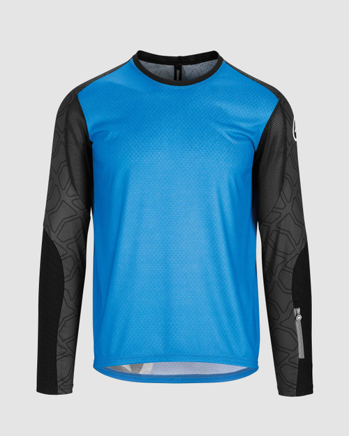 TRAIL LS Jersey - Past seasons' styles - US | ASSOS Of Switzerland - Official Online Shop