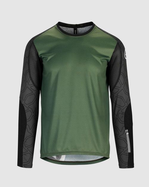 TRAIL LS Jersey - Past seasons' styles - US | ASSOS Of Switzerland - Official Online Shop