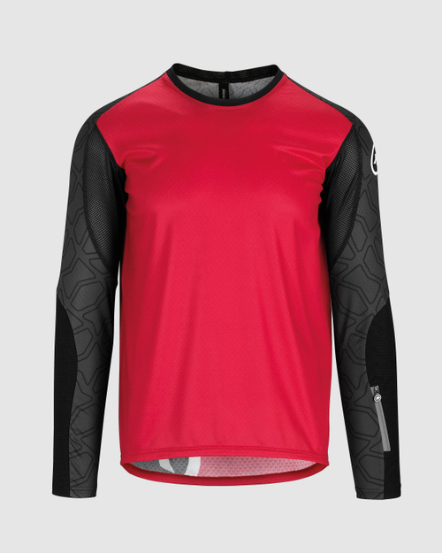 TRAIL LS Jersey - seo Cycling Gear | ASSOS Of Switzerland - Official Online Shop
