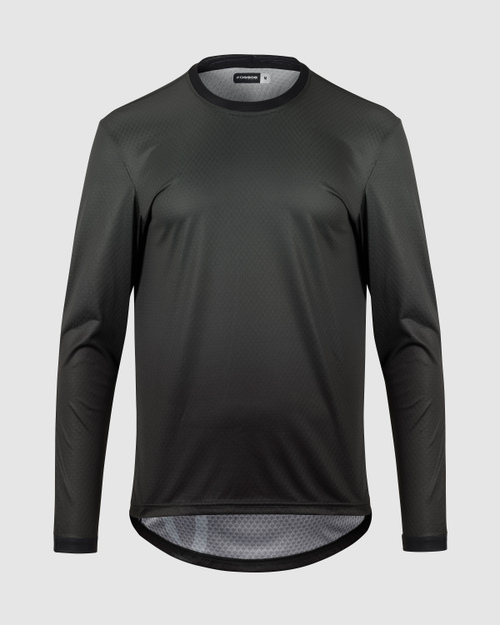 TRAIL LS Jersey T3 - Past seasons' styles - US | ASSOS Of Switzerland - Official Online Shop