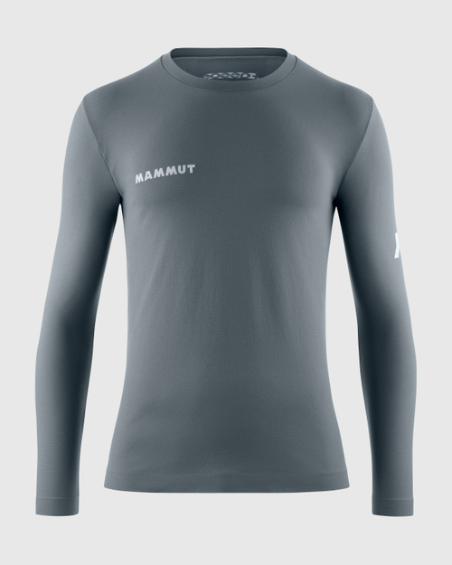 Assos x Mammut TACTICA LS Tech T-Shirt T5 - assos x mammut | ASSOS Of Switzerland - Official Online Shop
