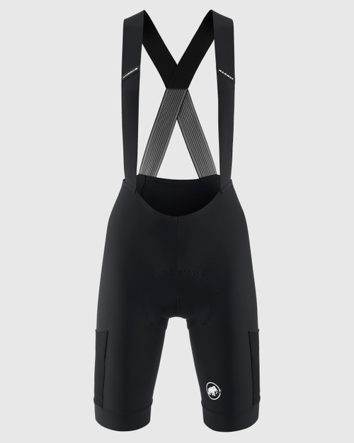 Assos x Mammut TACTICA Women's Bib Shorts T5 | ASSOS Of Switzerland - Official Online Shop