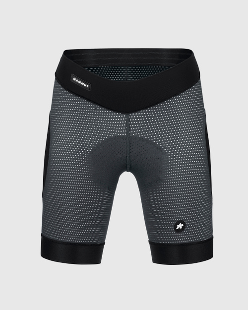Assos x Mammut TACTICA Women's Liner Shorts HP T3 | ASSOS Of Switzerland - Official Online Shop