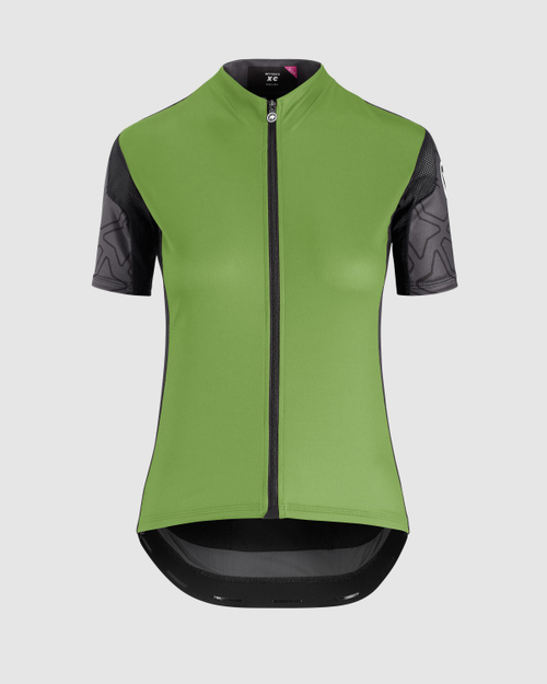 XC short sleeve jersey woman - MOUNTAIN COLLECTIONS | ASSOS Of Switzerland - Official Online Shop