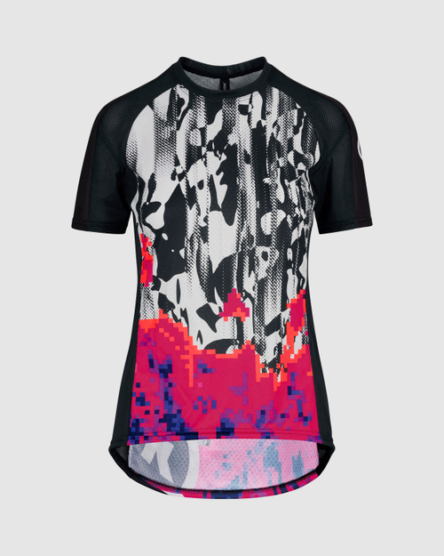 TRAIL Women's Jersey Pyxel - Private Sale Women - US | ASSOS Of Switzerland - Official Online Shop