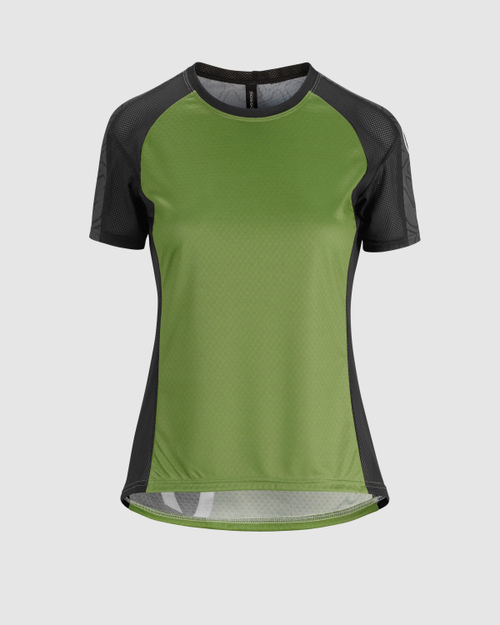 TRAIL Women's SS Jersey - COLLECTIONS MOUNTAIN | ASSOS Of Switzerland - Official Online Shop