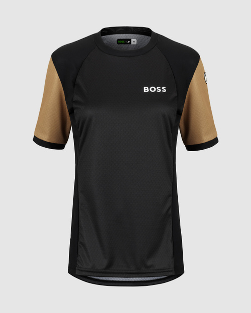 TRAIL Women's Jersey T3 BOSS x ASSOS - BOSS X ASSOS | ASSOS Of Switzerland - Official Online Shop
