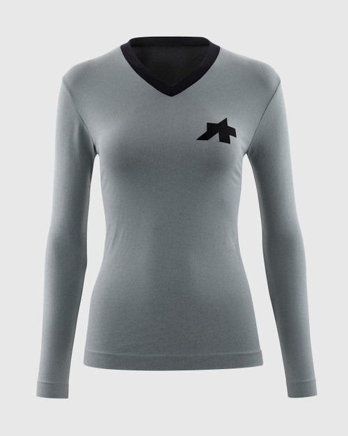 TACTICA Women's LS Tech T-shirt T5 - Adventure Collection | ASSOS Of Switzerland - Official Online Shop