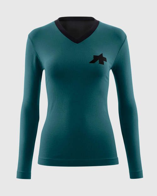 TACTICA Women's LS Tech T-shirt T5 - Adventure Collection | ASSOS Of Switzerland - Official Online Shop