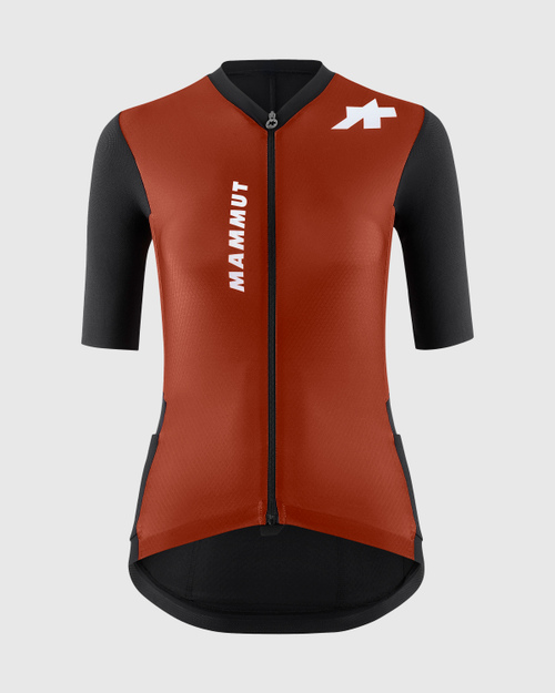 Assos x Mammut TACTICA Women's Jersey T5 | ASSOS Of Switzerland - Official Online Shop