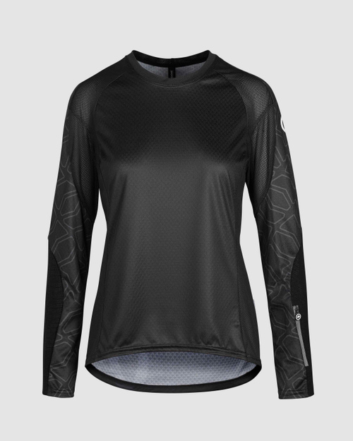 TRAIL Women's LS Jersey - Past Seasons' Styles | ASSOS Of Switzerland - Official Online Shop