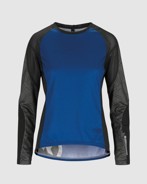 TRAIL Women's LS Jersey - CLOTHING | ASSOS Of Switzerland - Official Online Shop